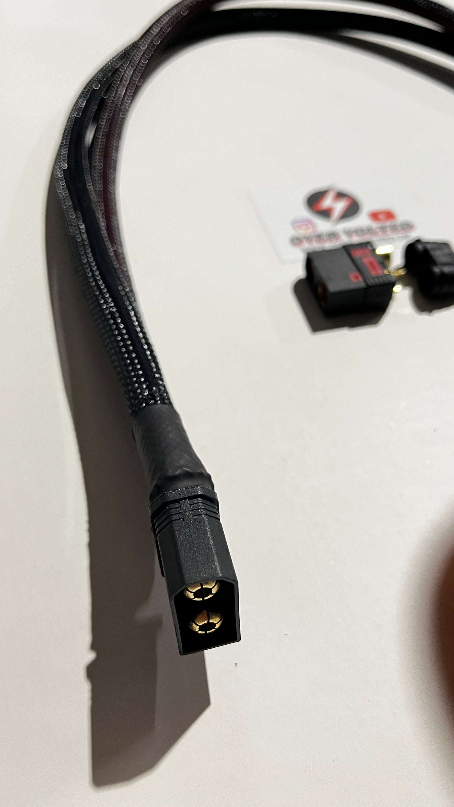 Sur Ron Upgrade Kabelsatz AWG 3 + QS8s