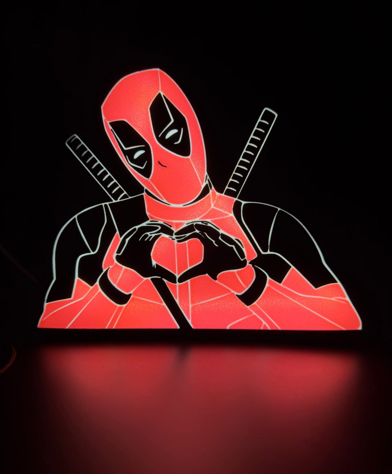Deadpool Lightbox