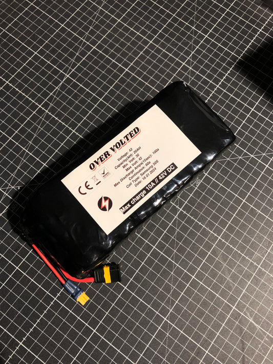 NINEB0T MAX TITAN MOD TUNING UPGRADE AKKU BATTERIE G 30 D 2 L 36V 72V 84V