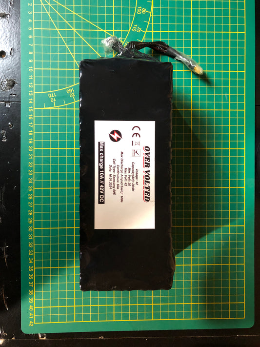 Zusatz Akku 36V 42V 20 AH  Xiaomi Mi M 365 PRO 2 3 1 S  Ninebot MAX G 30 D L