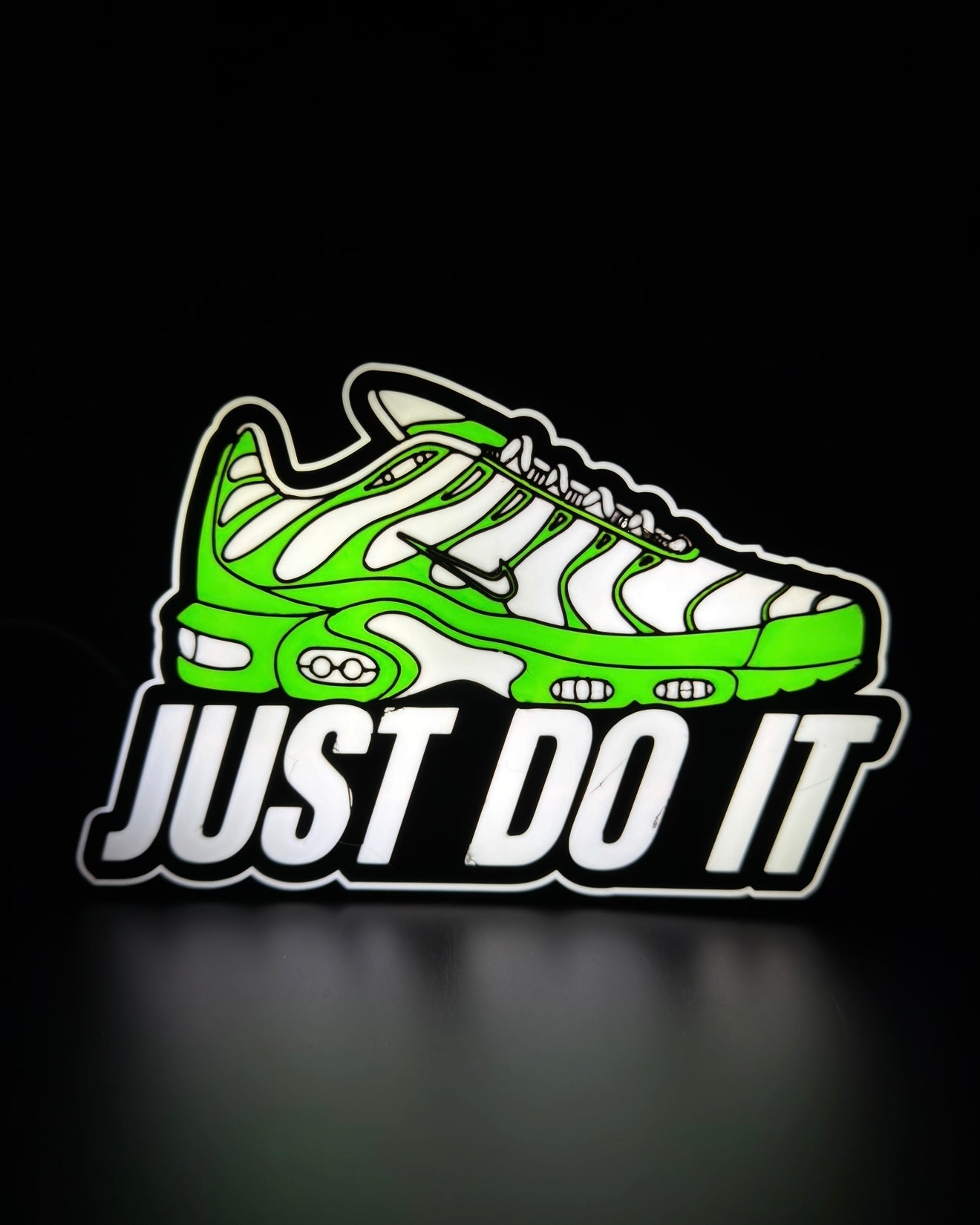 Just Do It TN‘s Lightbox