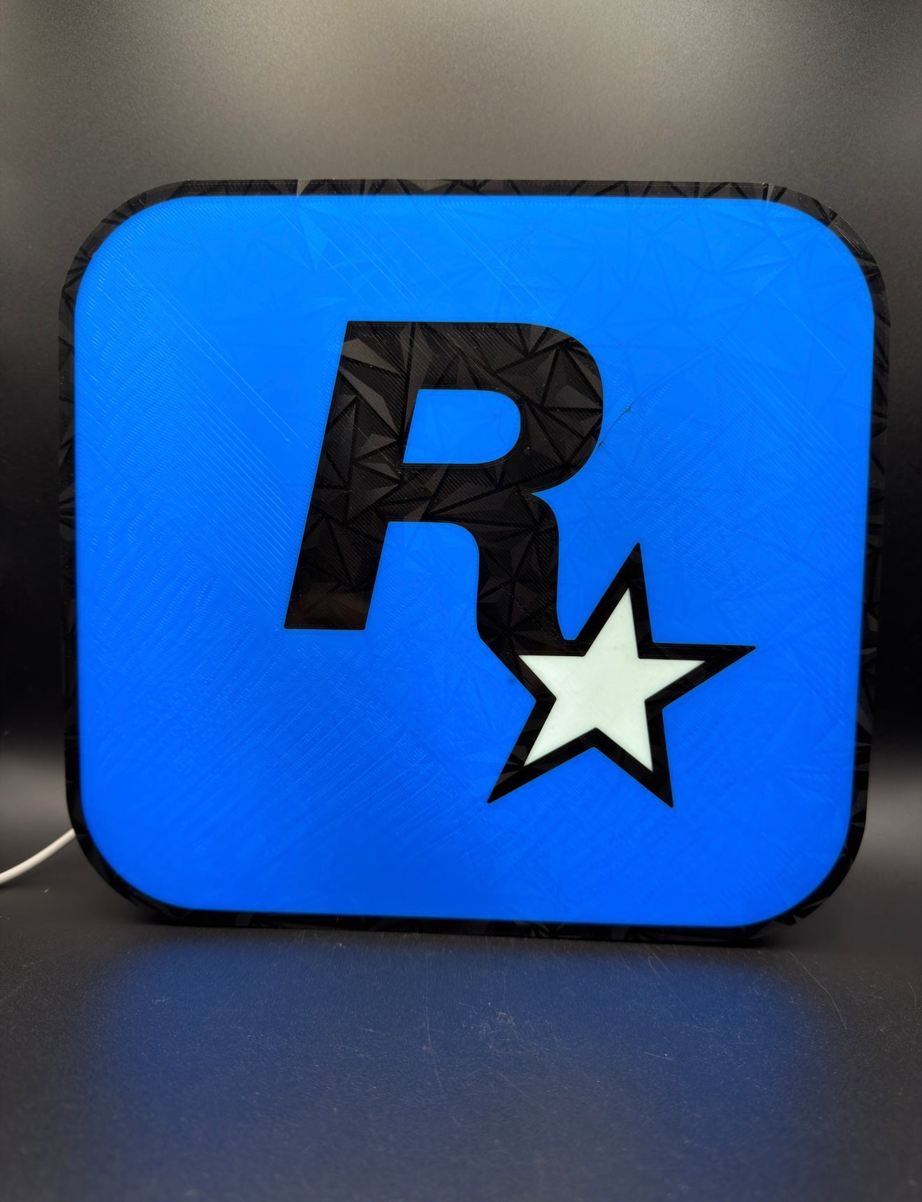Rockstar Lightbox