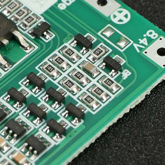 12,6V 3S BMS 60A Cell Balancing (Ninebot 48V MOD)