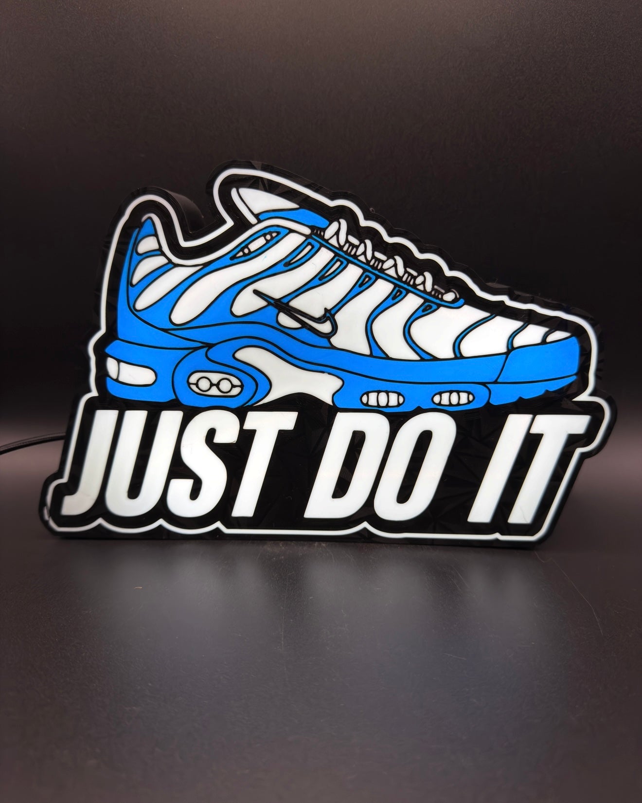 Just Do It TN‘s Lightbox