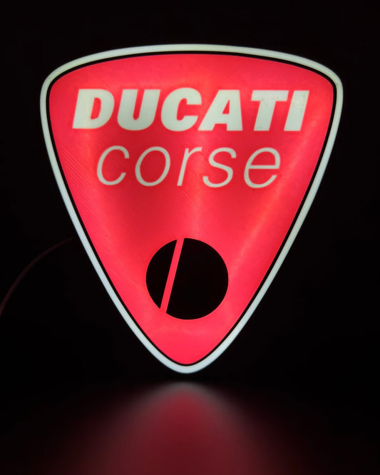 Ducati Corse Lightbox