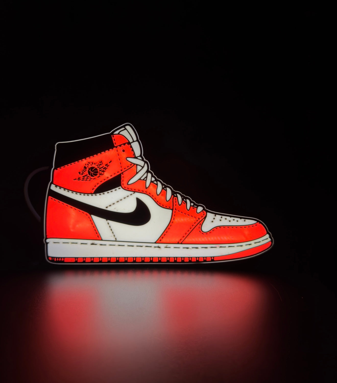 Nike Air Jordan Lightbox