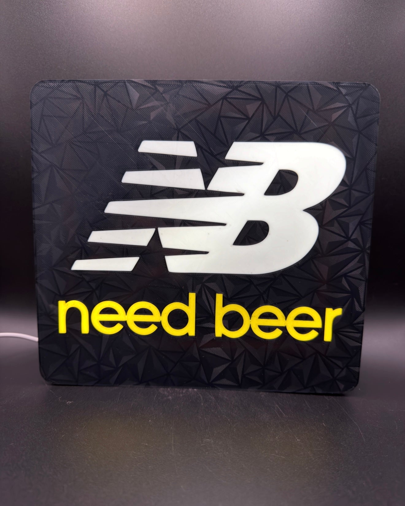 New Balance x Need Beer