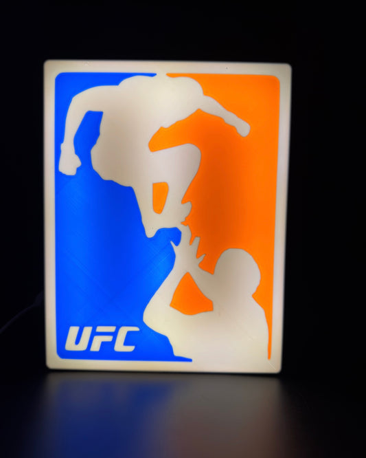 UFC Lightbox