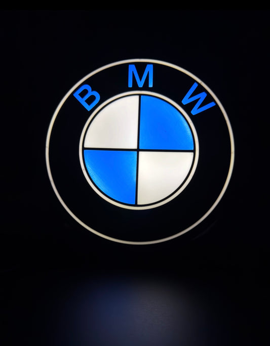 BMW Classic Lightbox