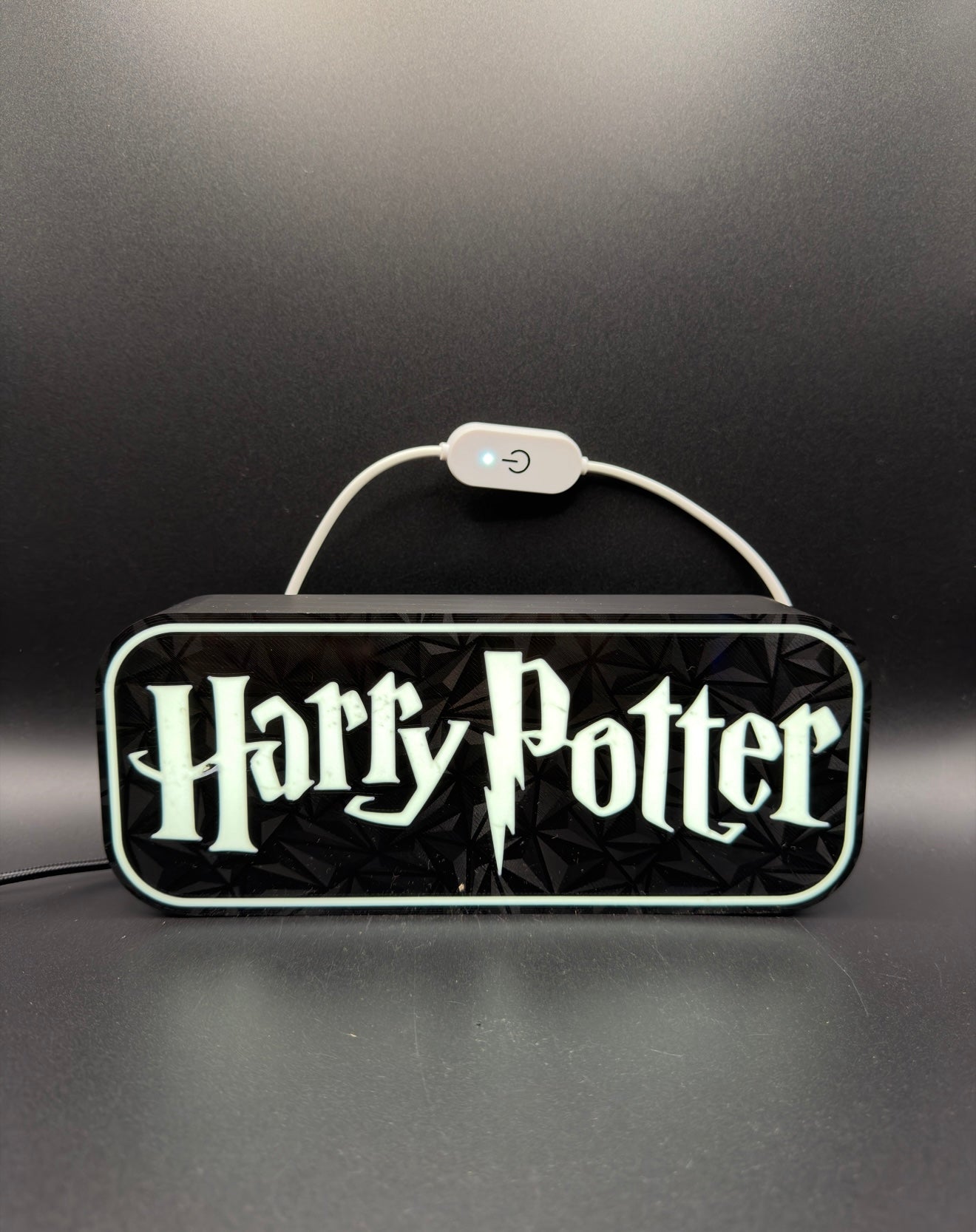 Harry Potter Lightbox