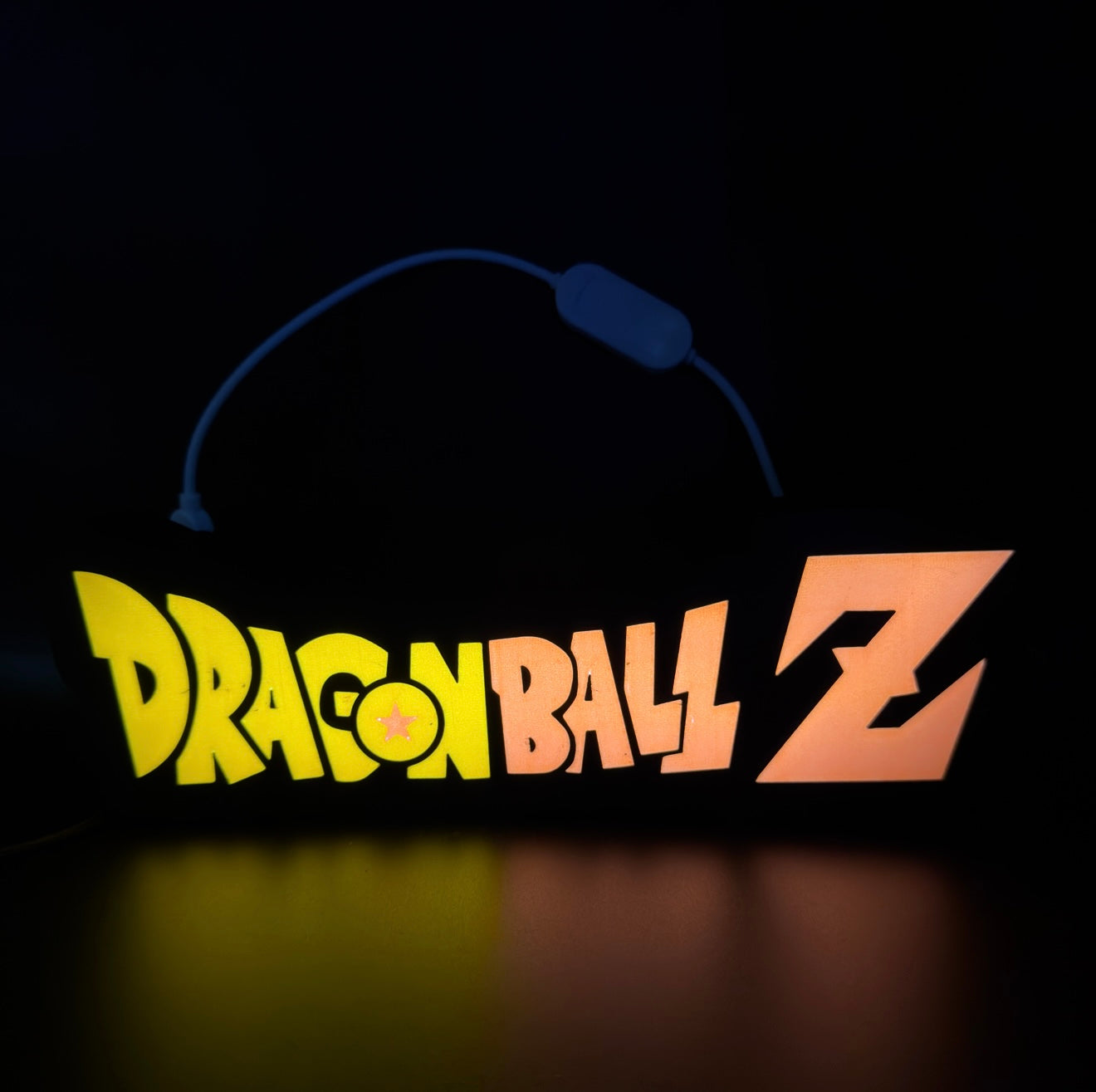 Dragonball Z Lightbox