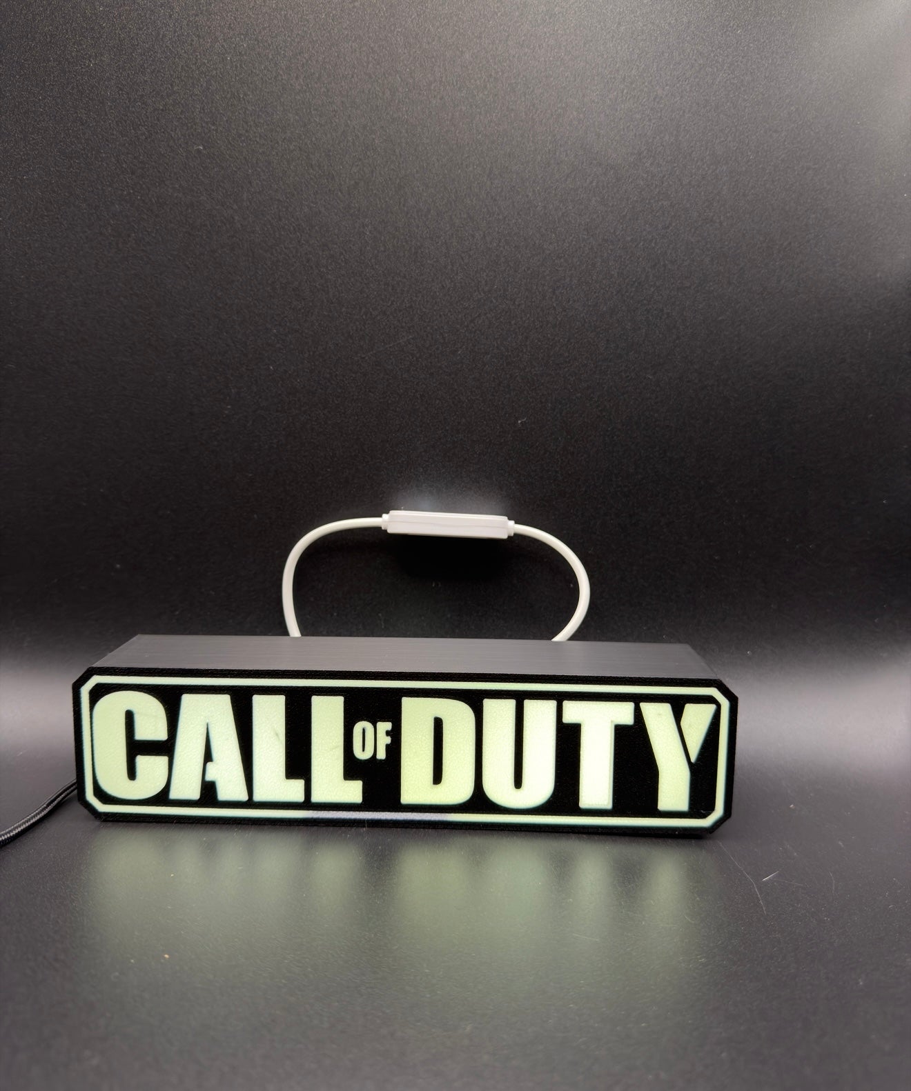 COD Call Of Duty Lightbox