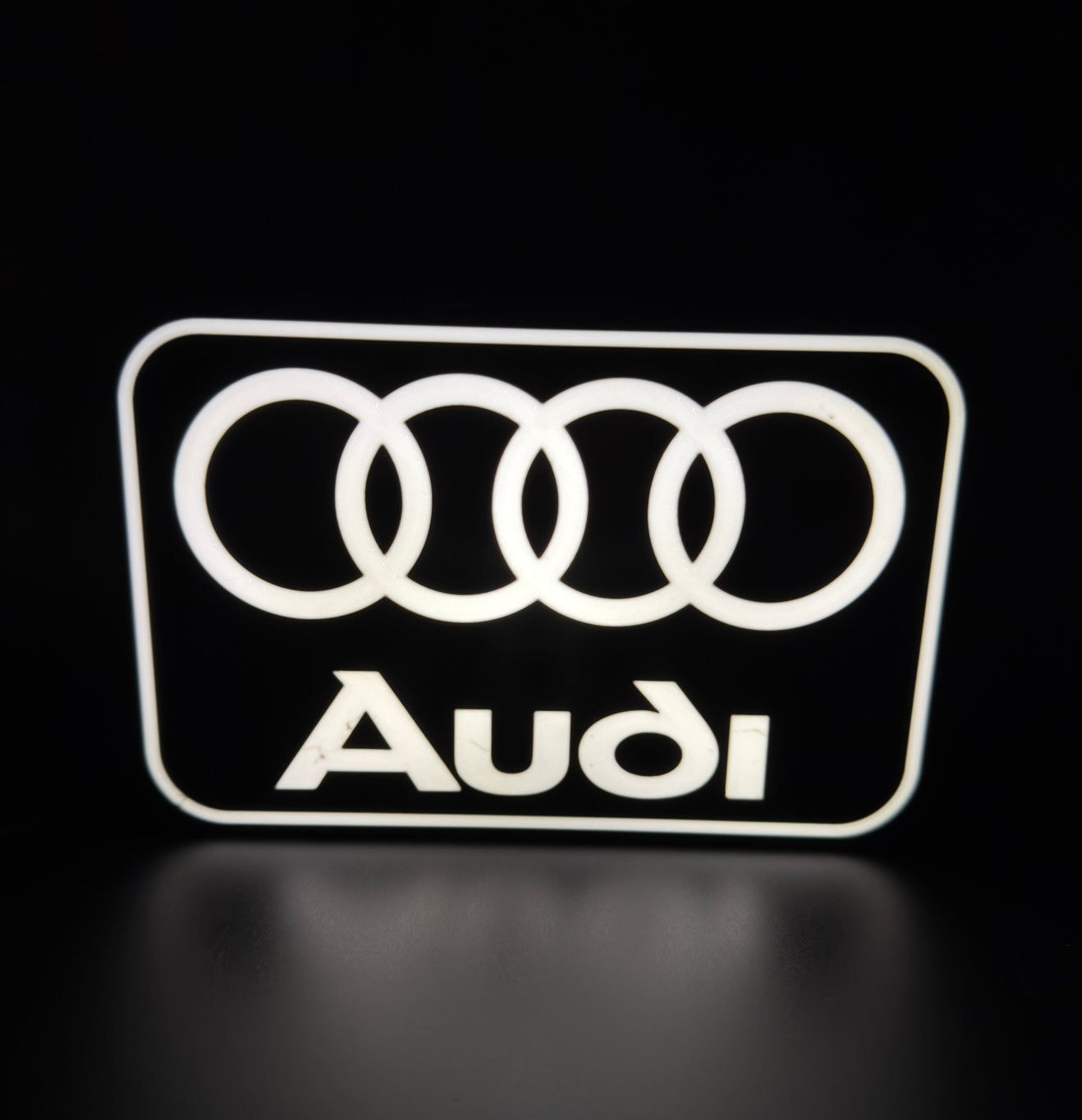 Audi Lightbox