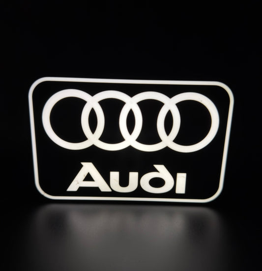 Audi Lightbox