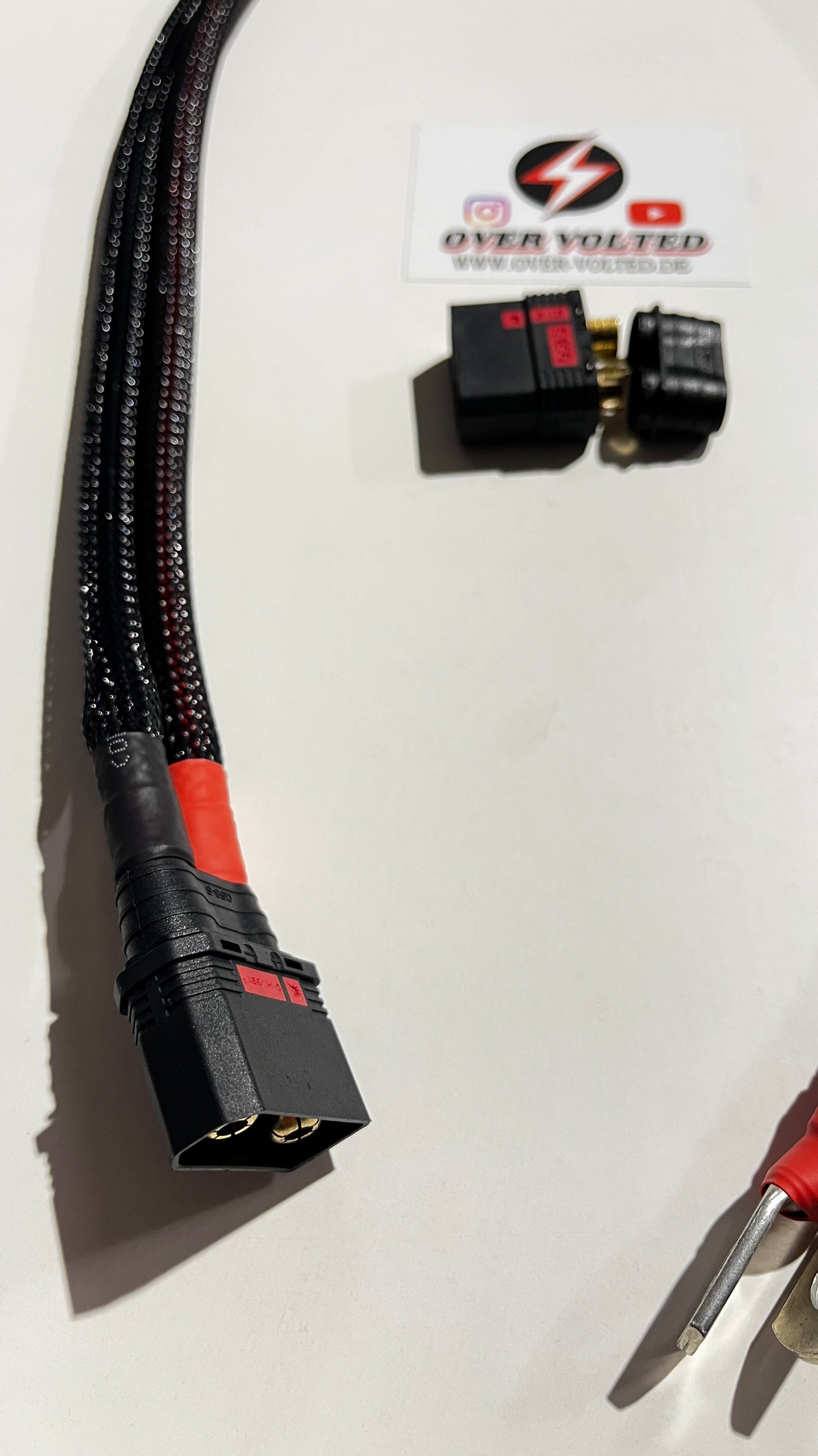 Sur Ron Upgrade Kabelsatz AWG5 + QS8s