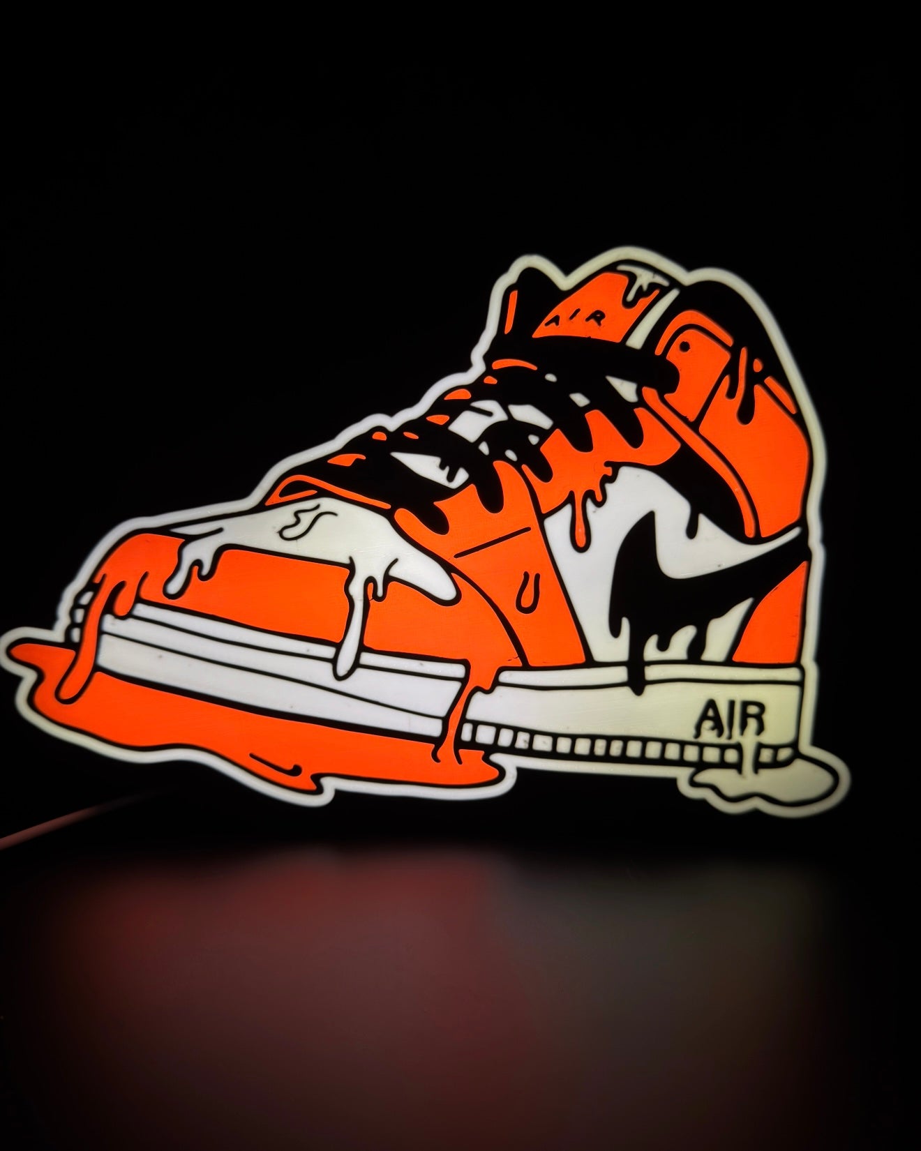 Nike Jordan Lightbox