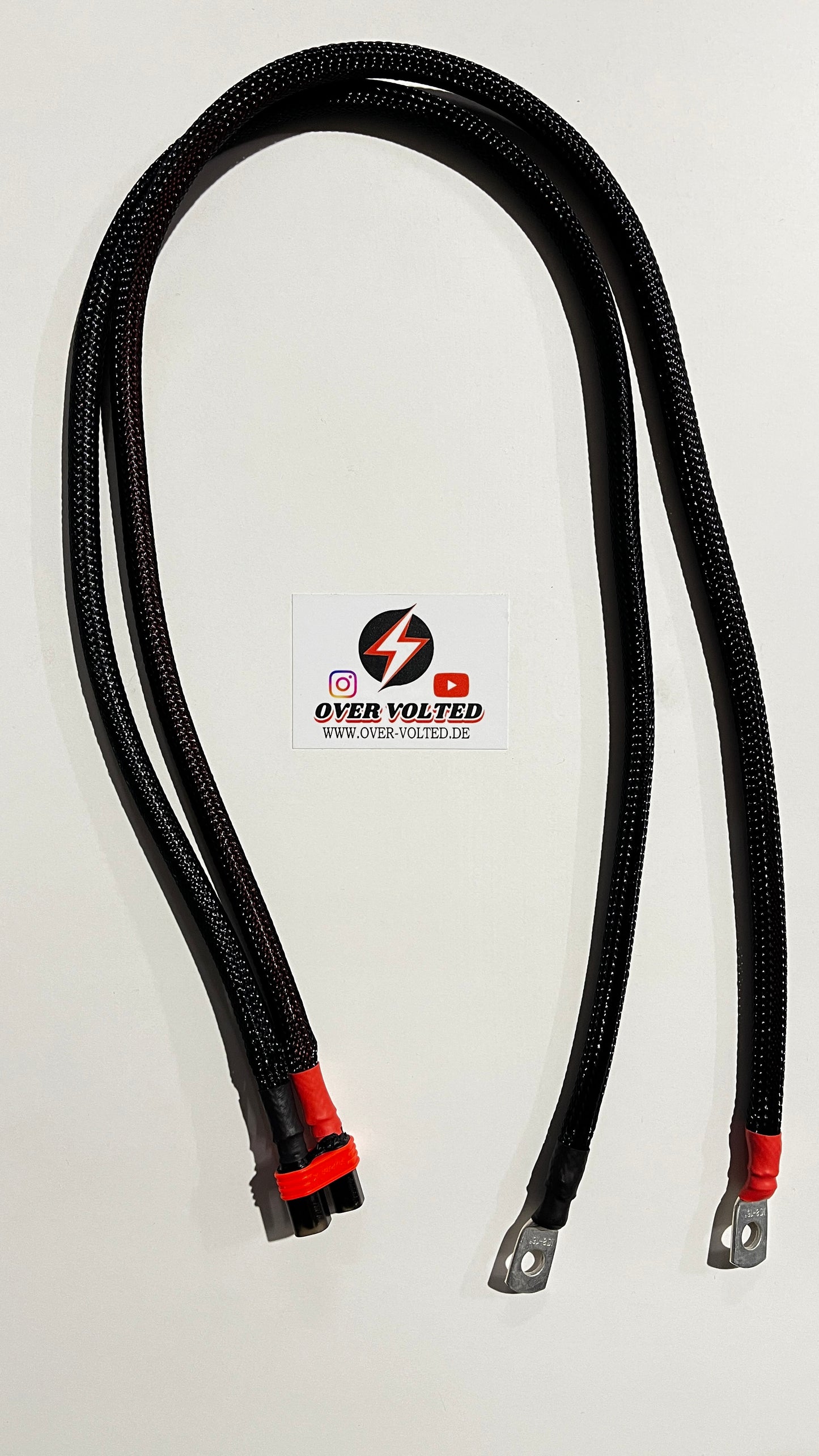 Sur Ron Upgrade Kabelsatz AWG5 + Original Stecker