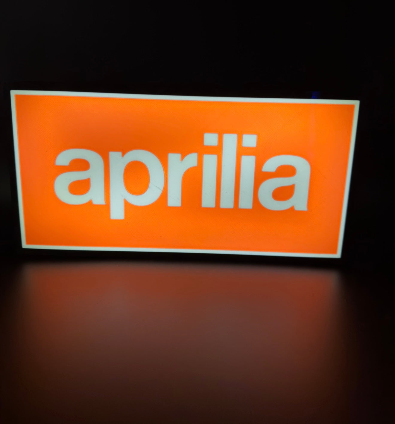 Aprilia Classic Lightbox