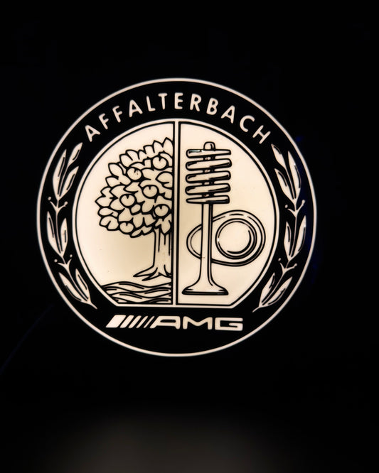 Mercedes AMG Lightbox