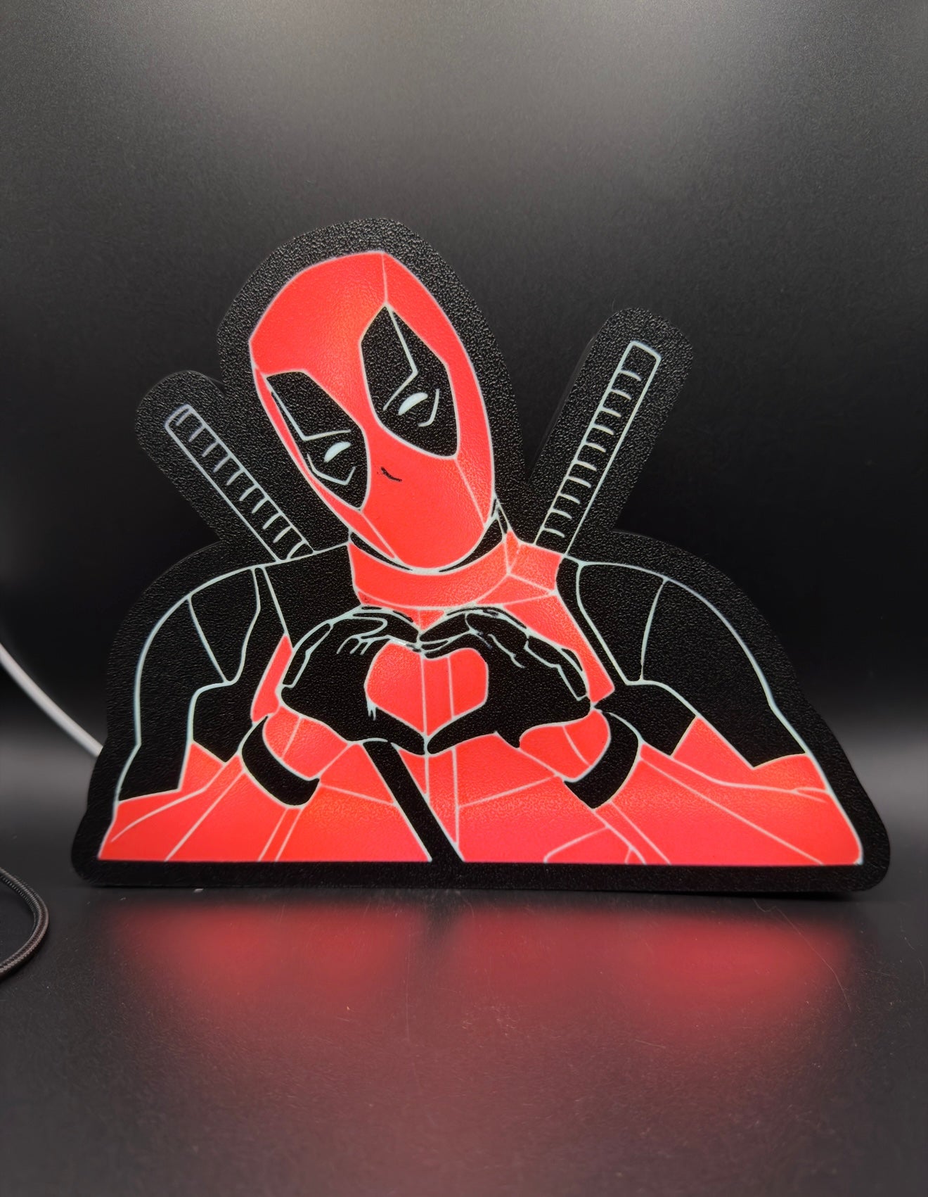 Deadpool Lightbox
