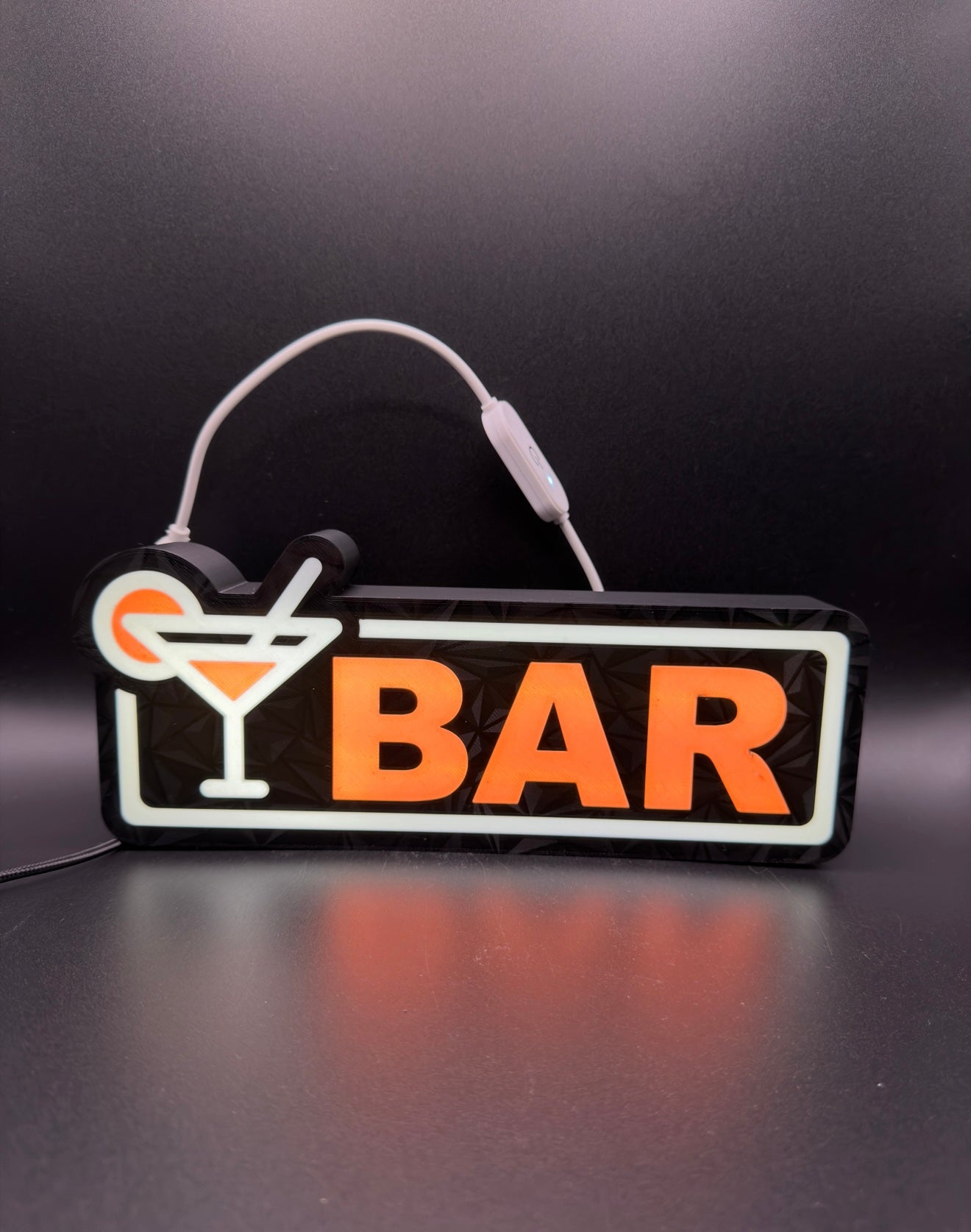 Bar Lightbox
