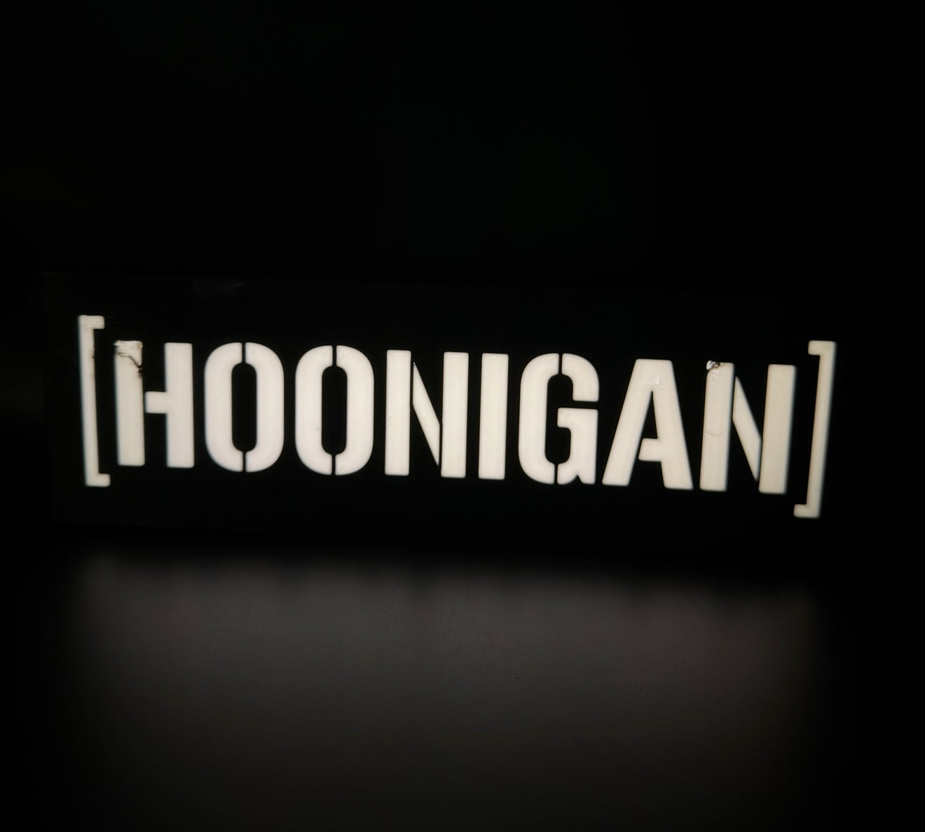 Hoonigan Ken Block Lightbox