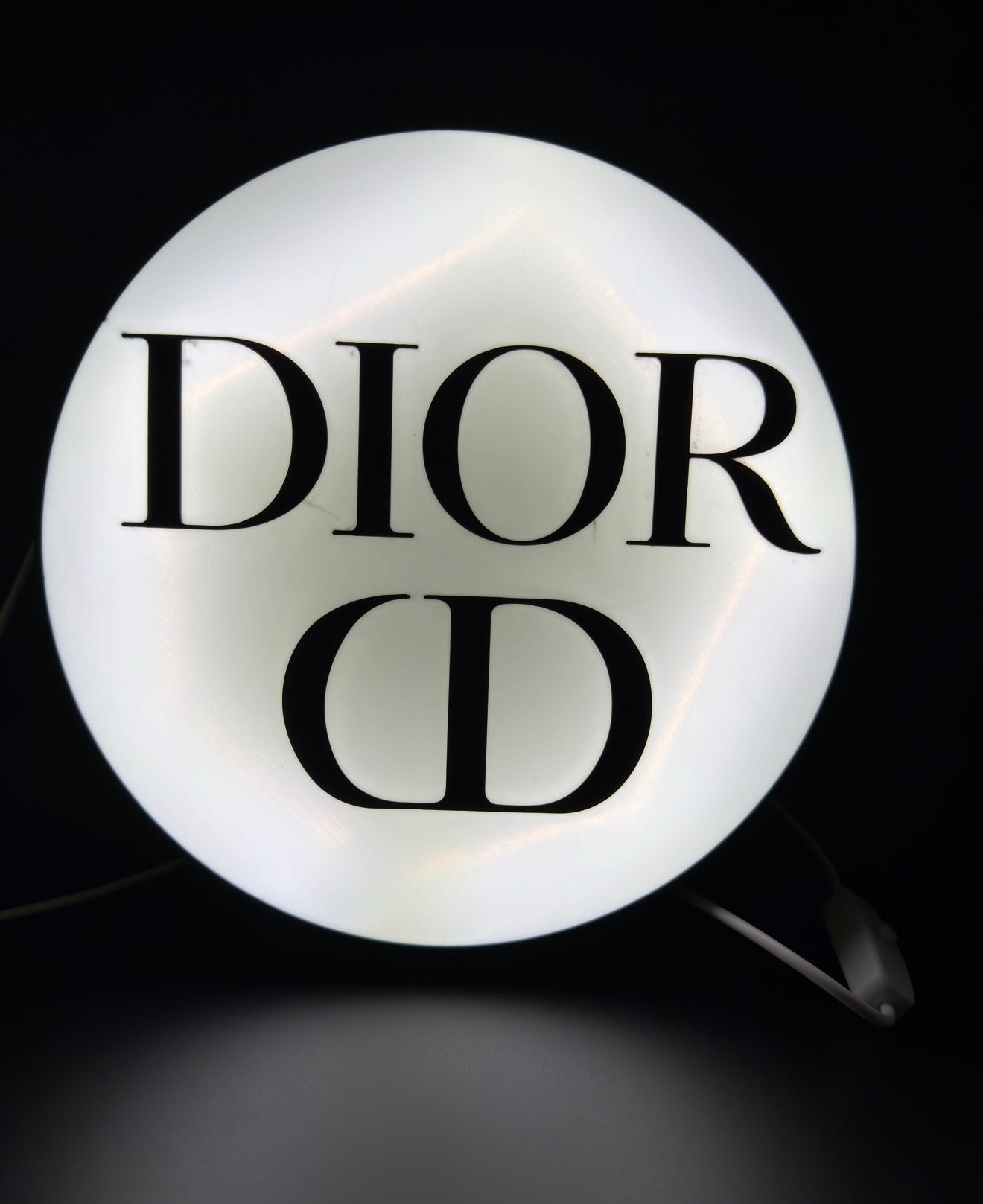 Dior Lightbox