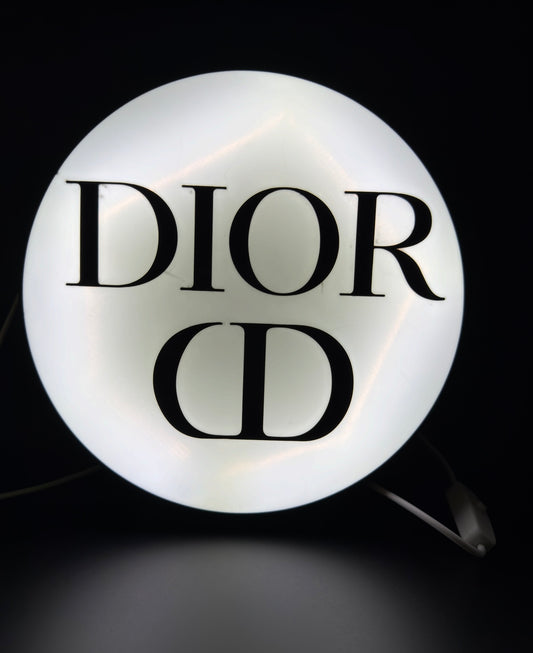 Dior Lightbox