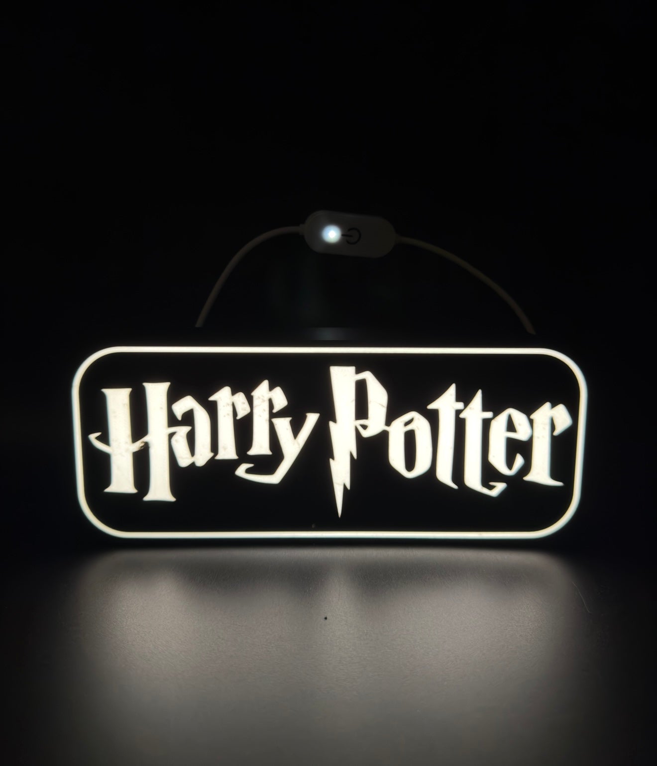 Harry Potter Lightbox