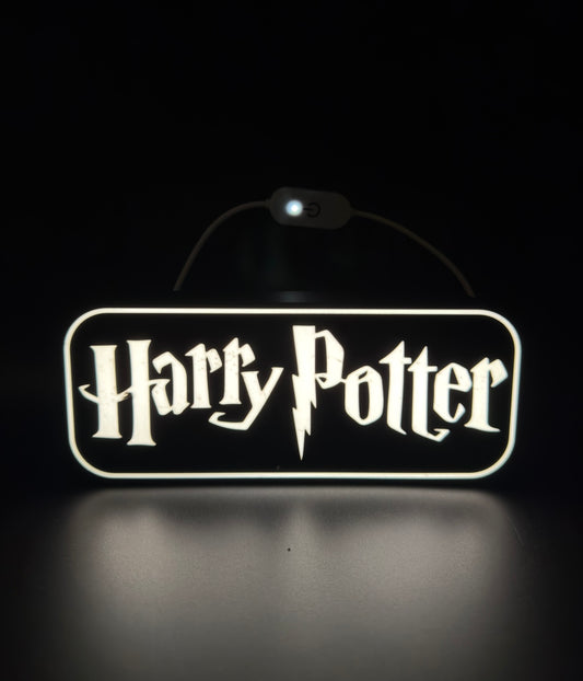 Harry Potter Lightbox