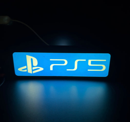 PS5 Lightbox