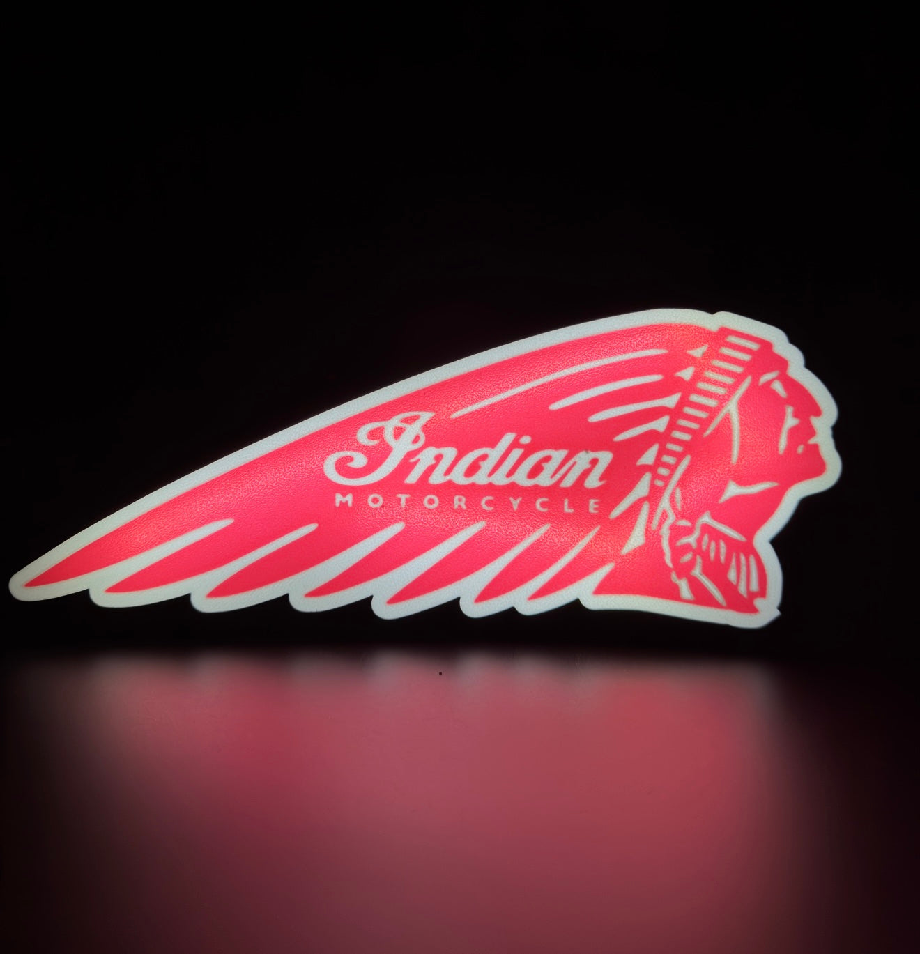 Indian Motorcycles Lightbox