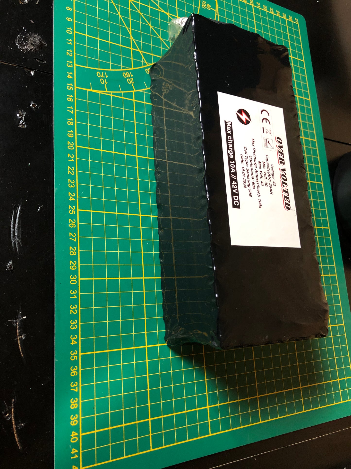 Zusatz Akku 36V 42V 20 AH  Xiaomi Mi M 365 PRO 2 3 1 S  Ninebot MAX G 30 D L