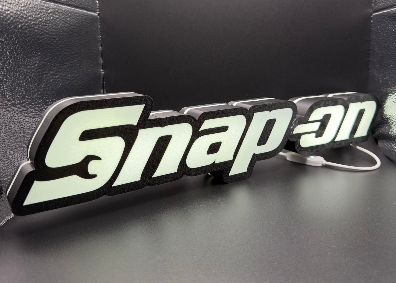 Snap on Lightbox