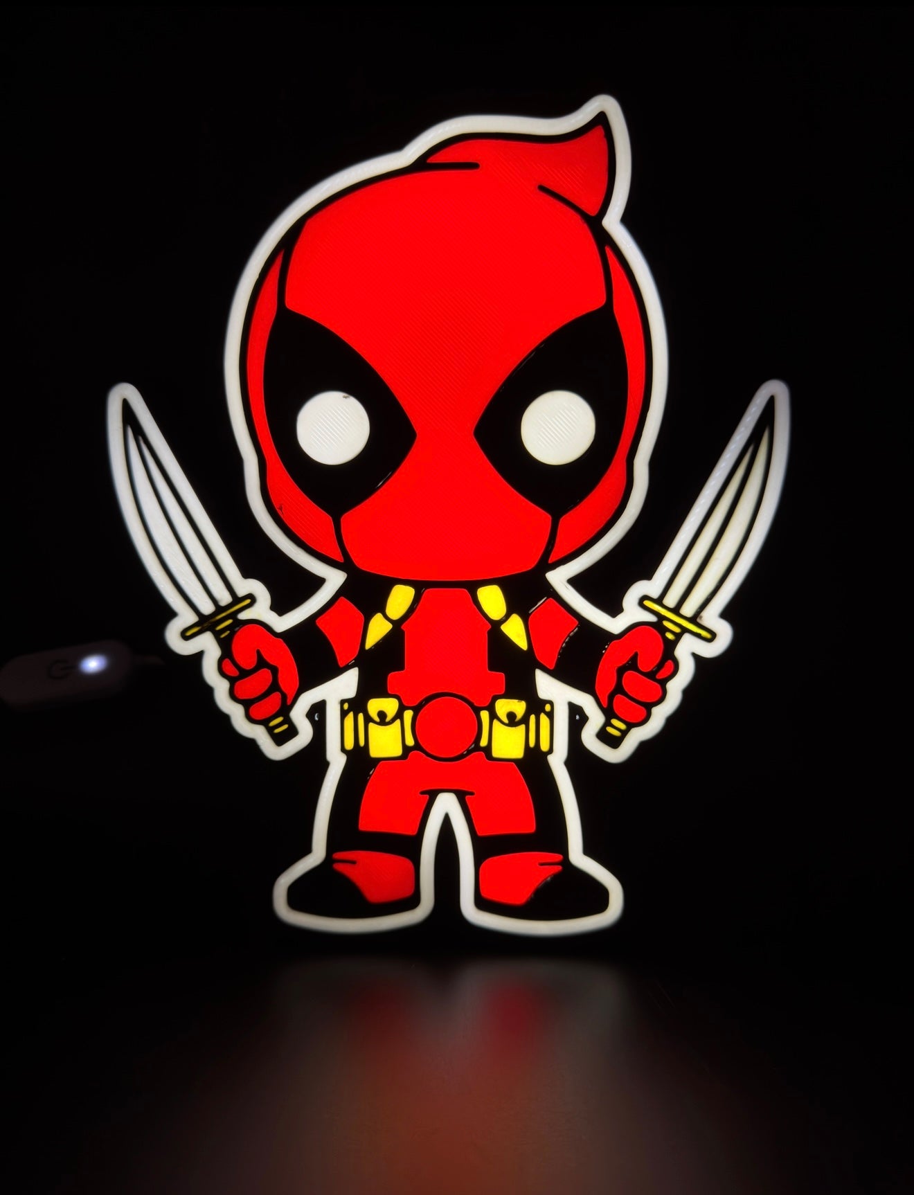 Deadpool Lightbox