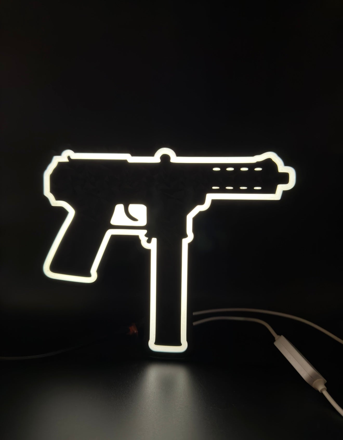 MAC10 Lightbox