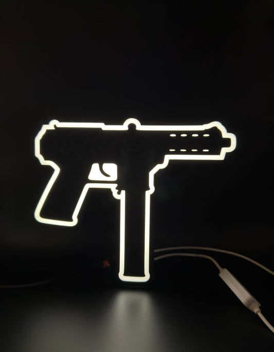 MAC10 Lightbox
