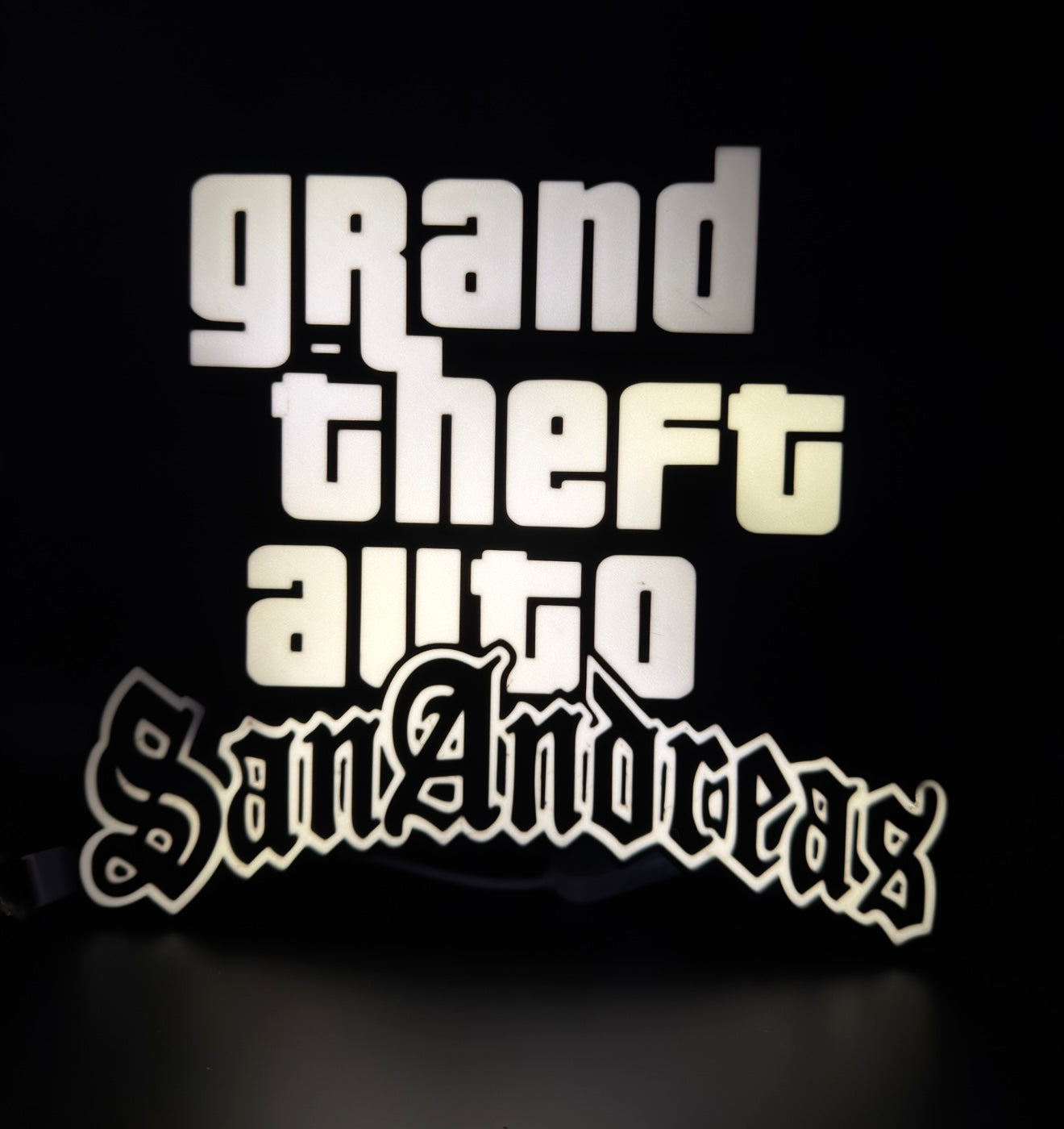 GTA San Andreas Lightbox