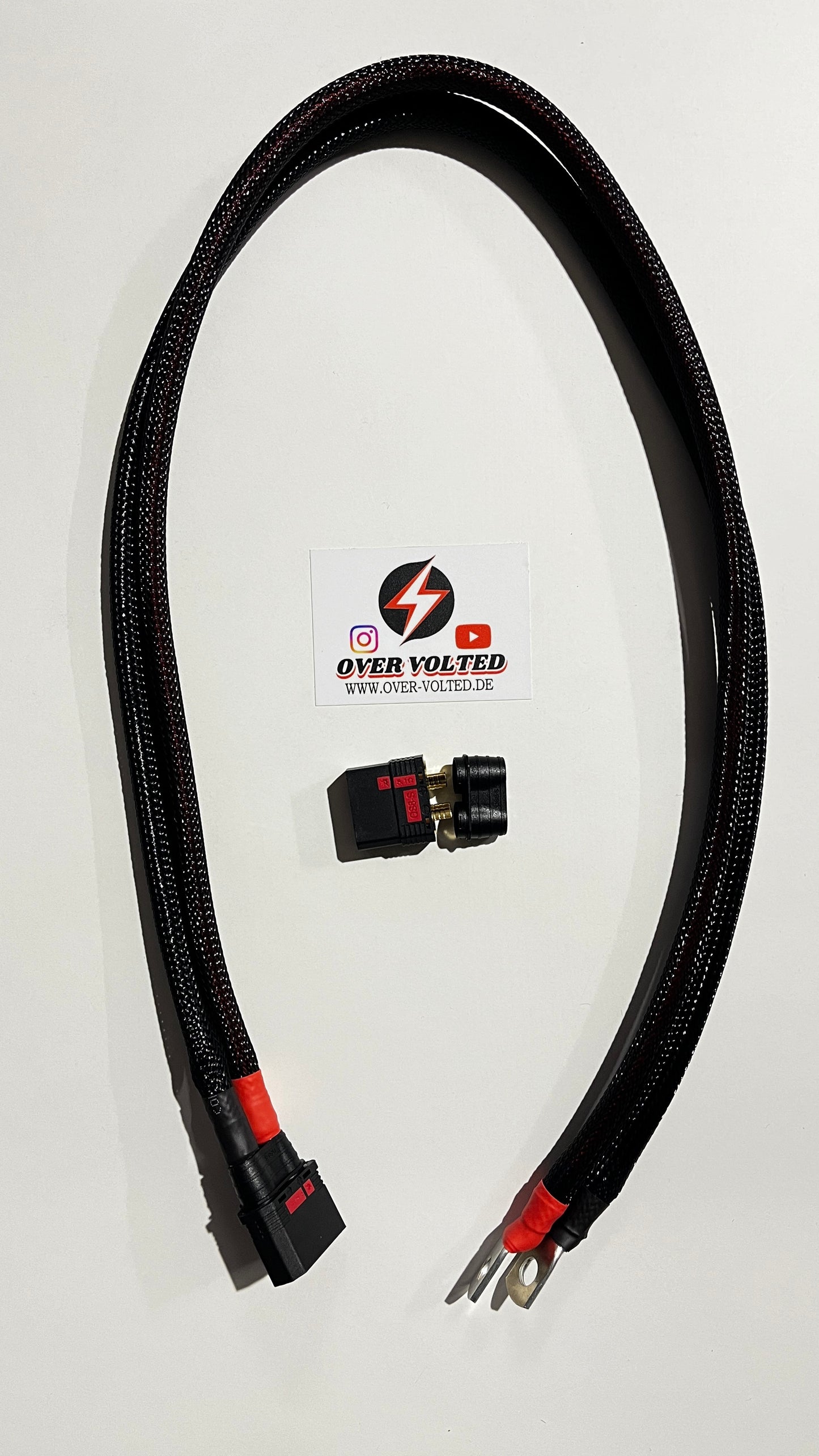 Sur Ron Upgrade Kabelsatz AWG5 + QS8s