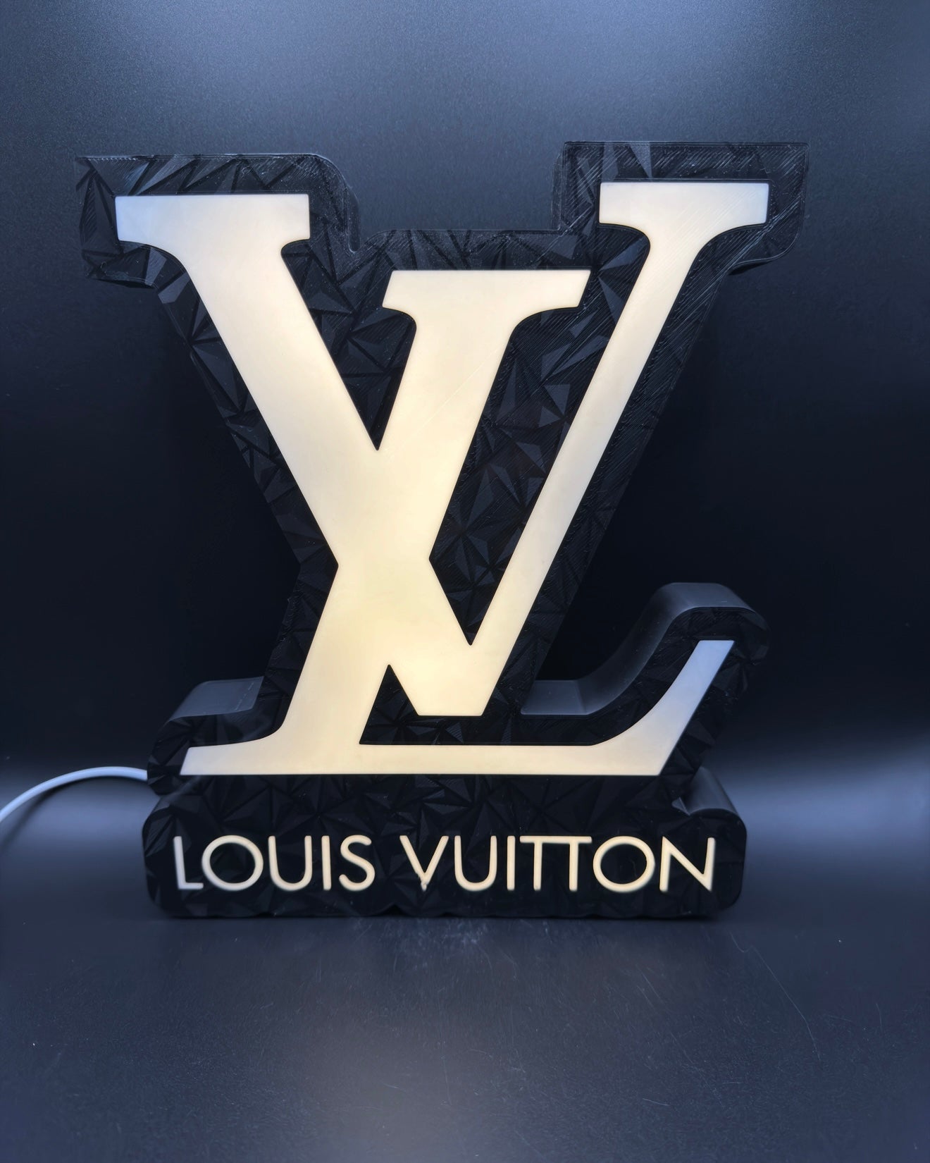 Louis Vuitton Lightbox