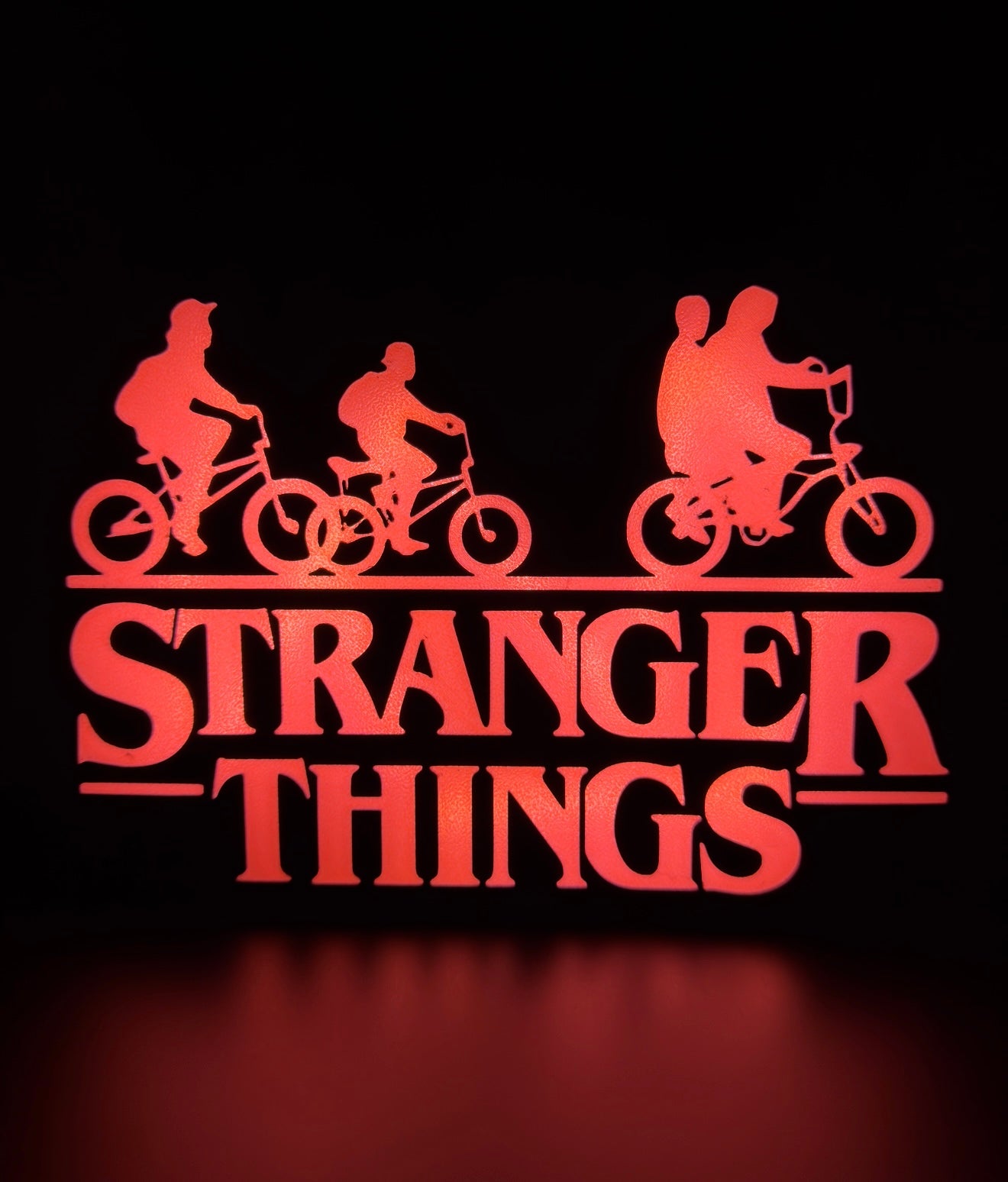 Stranger Things Lightbox