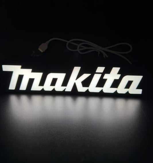 Makita Lightbox