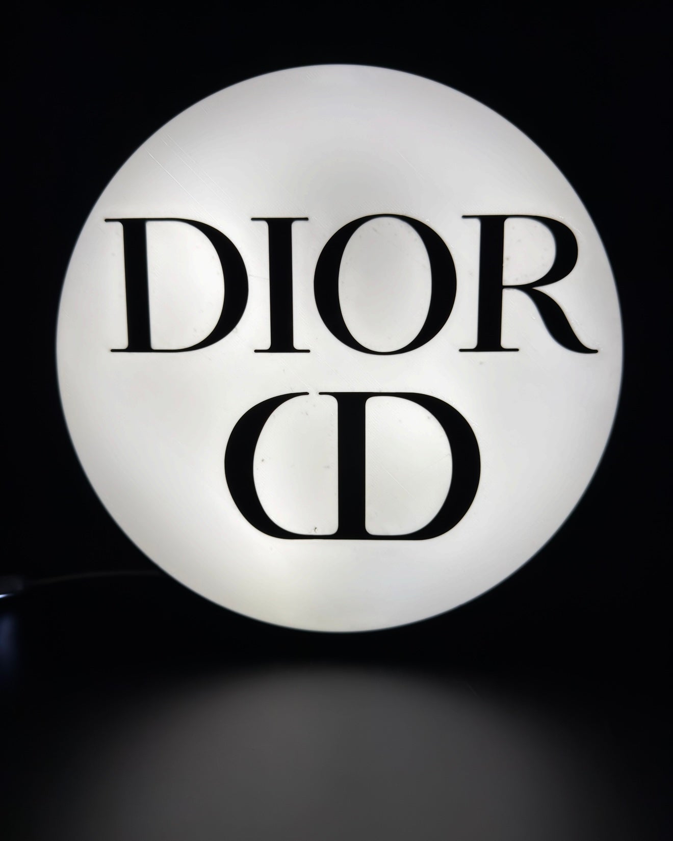 Dior Lightbox