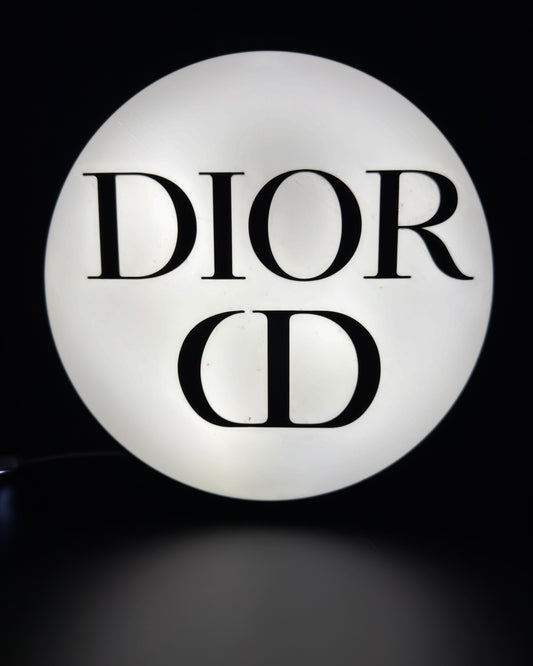 Dior Lightbox