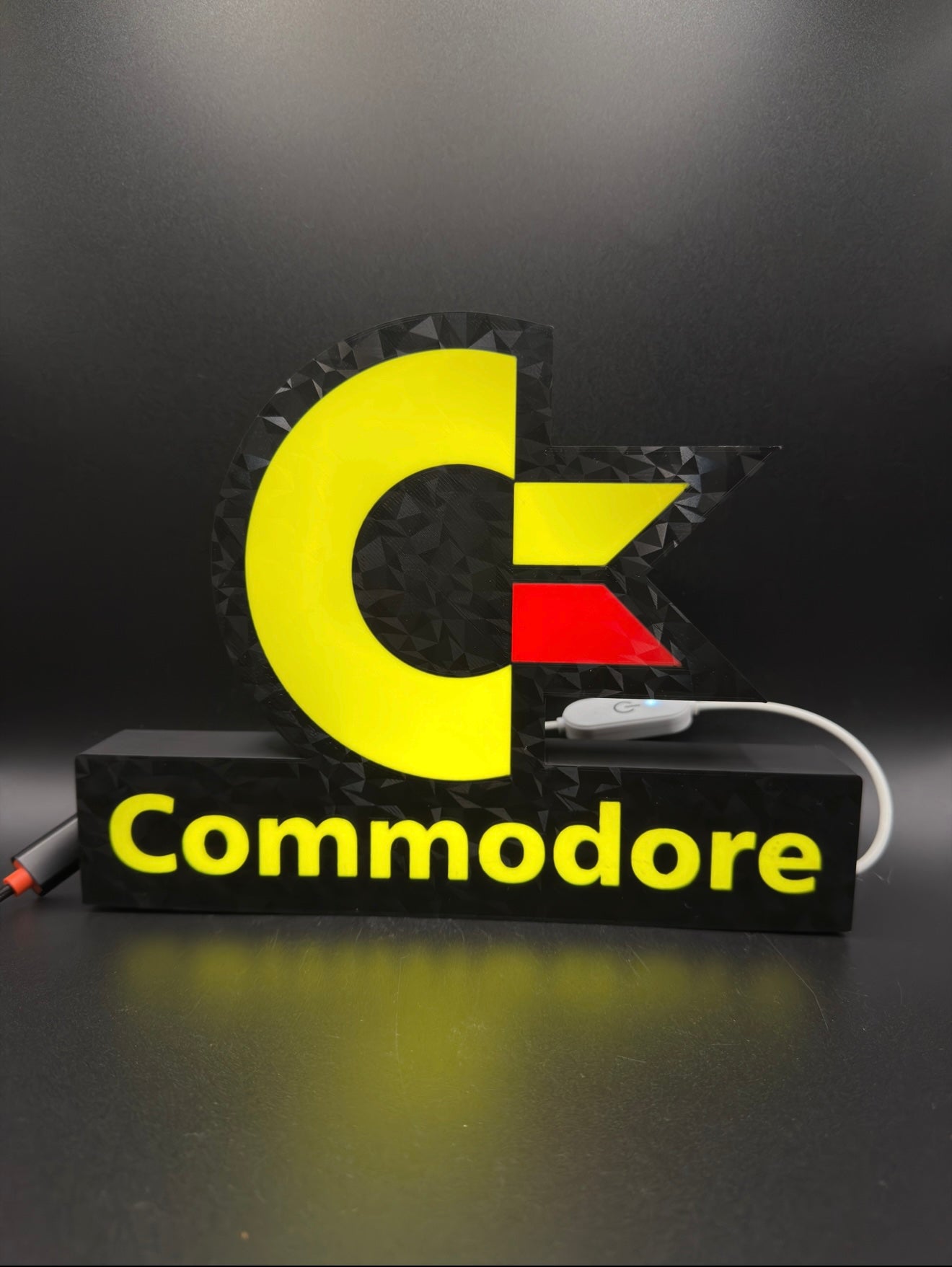 Commodore Lightbox