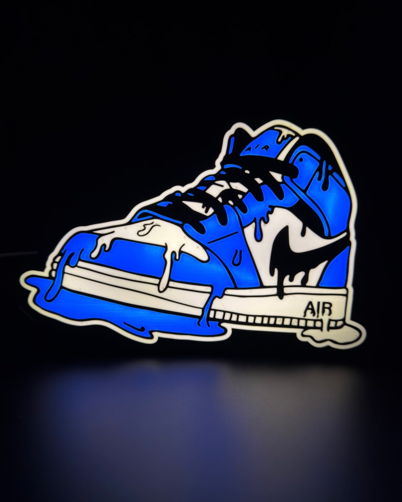 Nike Jordan Lightbox