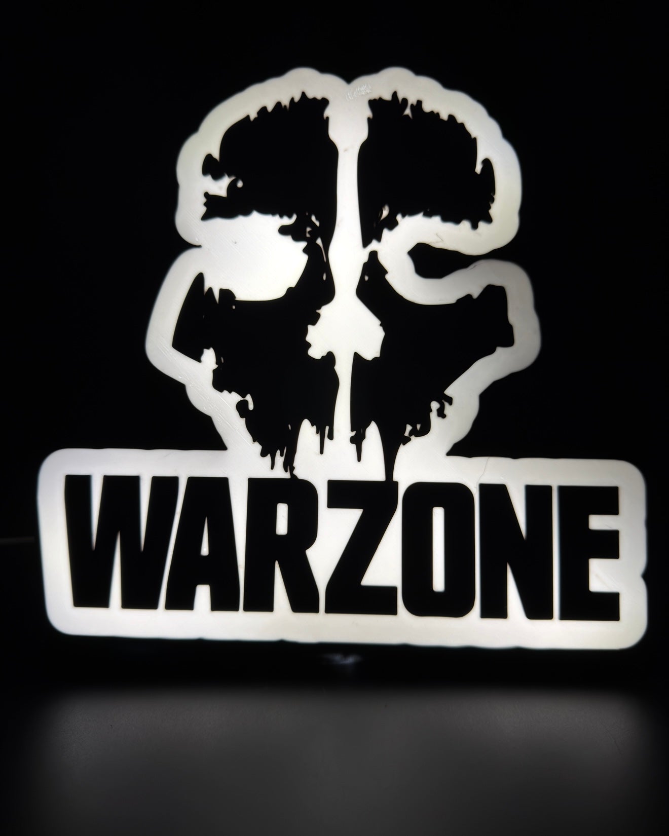 CoD Warzone Lightbox
