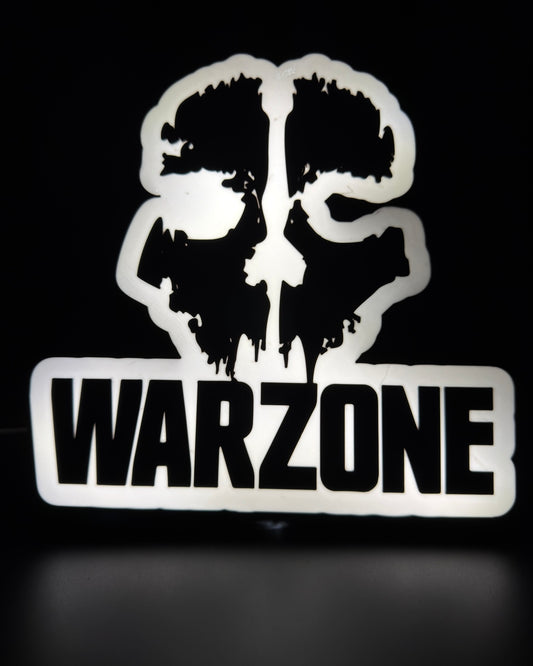 CoD Warzone Lightbox