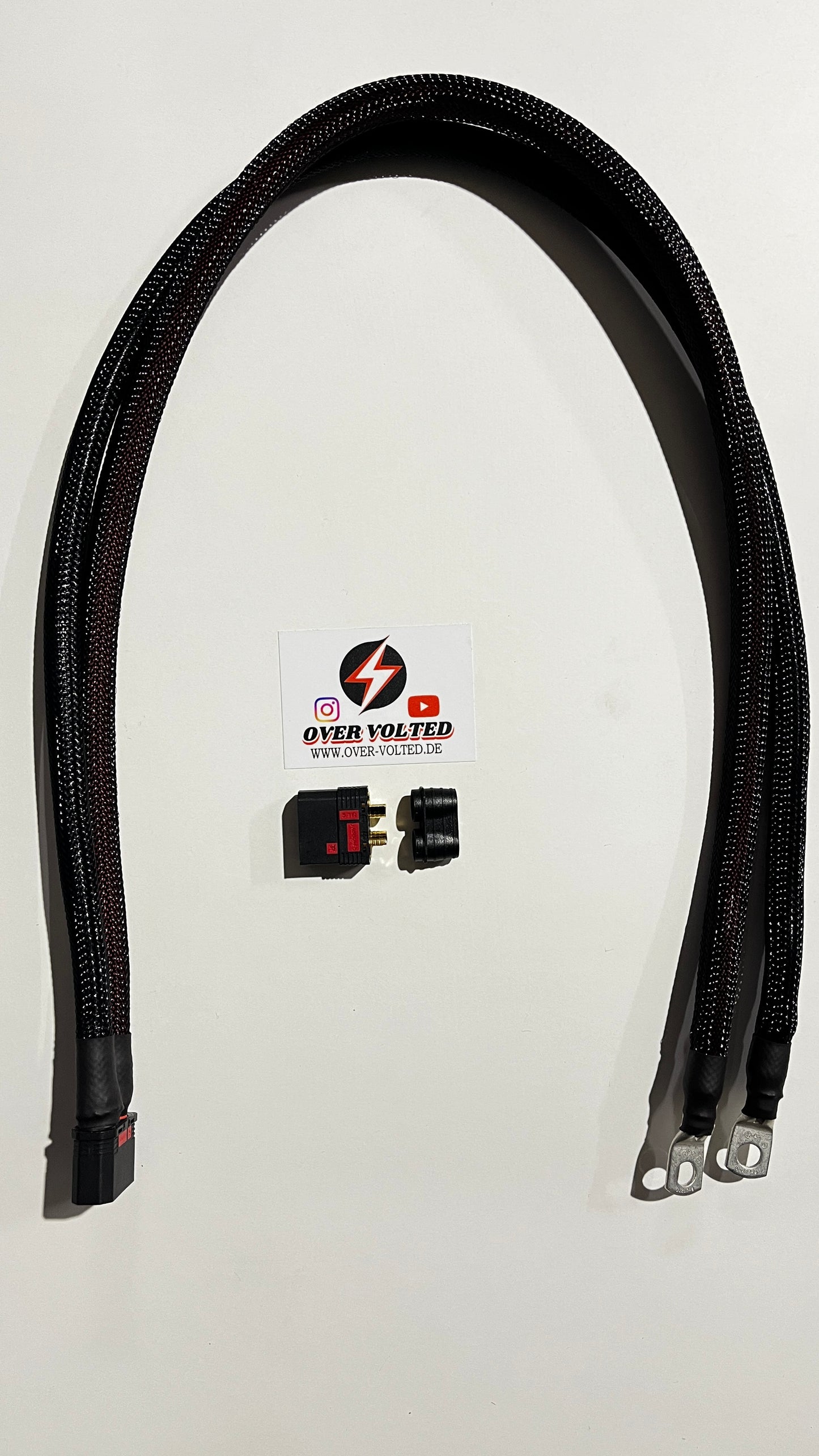 Sur Ron Upgrade Kabelsatz AWG 3 + QS8s