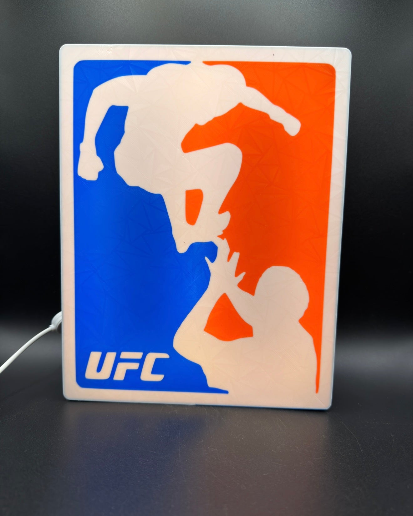 UFC Lightbox